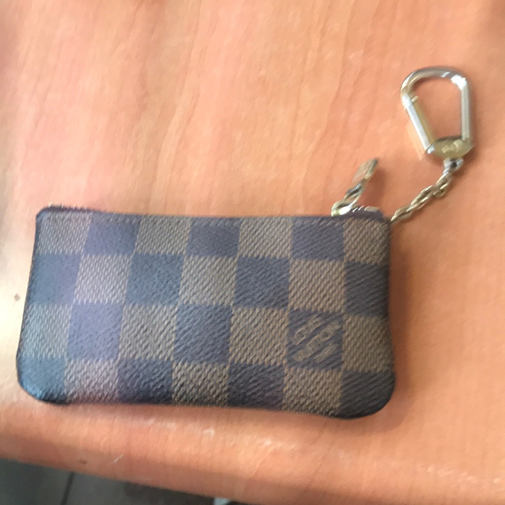 Louis Vuitton coin purse- Authentic!!